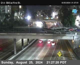 SB 5 at First St