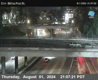 SB 5 at First St