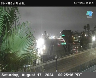 SB 5 at First St