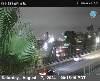 SB 5 at First St