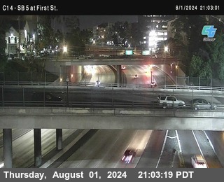 SB 5 at First St