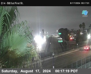 SB 5 at First St