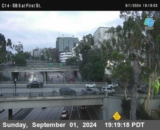 SB 5 at First St