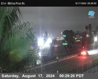 SB 5 at First St