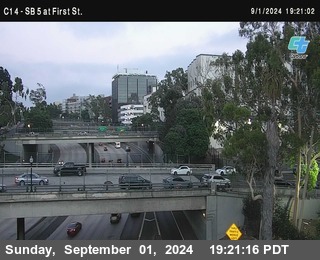 SB 5 at First St