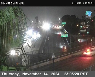 SB 5 at First St