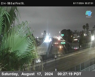 SB 5 at First St