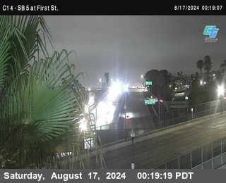 SB 5 at First St