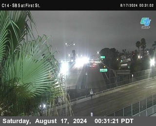 SB 5 at First St