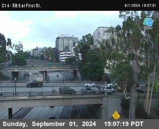 SB 5 at First St