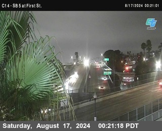 SB 5 at First St