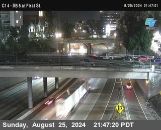 SB 5 at First St