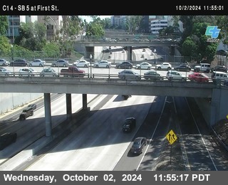 SB 5 at First St