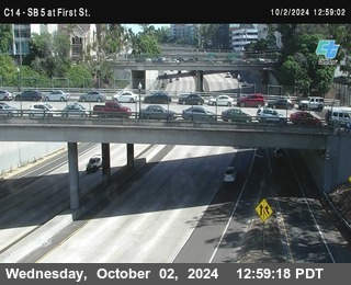 SB 5 at First St