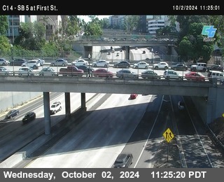 SB 5 at First St