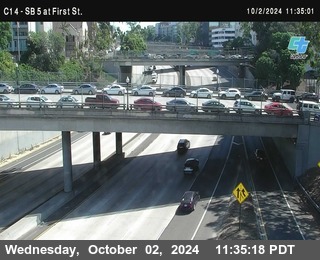 SB 5 at First St