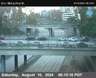 SB 5 at First St