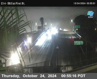 SB 5 at First St