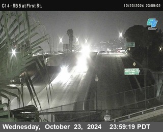 SB 5 at First St