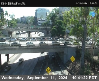 SB 5 at First St