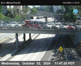 SB 5 at First St