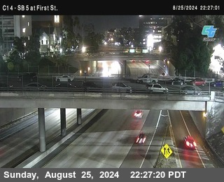 SB 5 at First St