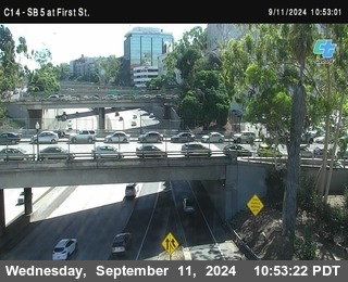 SB 5 at First St