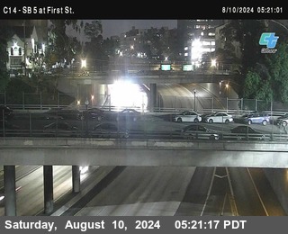 SB 5 at First St