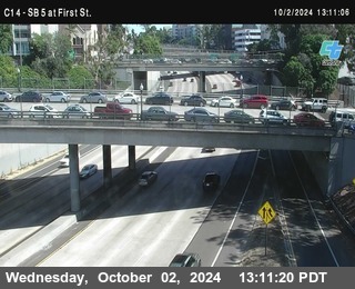 SB 5 at First St