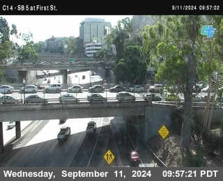 SB 5 at First St