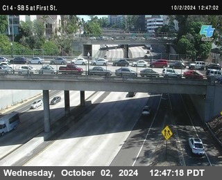 SB 5 at First St