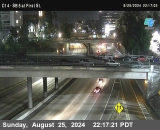 SB 5 at First St