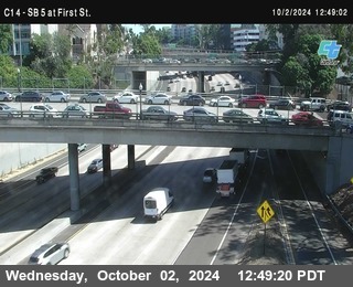 SB 5 at First St