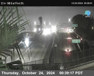 SB 5 at First St