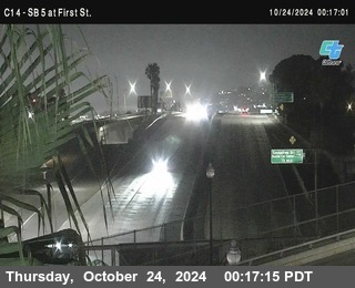 SB 5 at First St