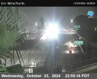 SB 5 at First St