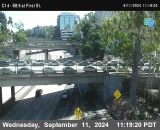 SB 5 at First St