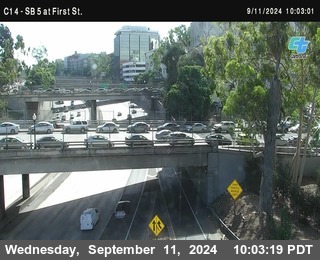 SB 5 at First St