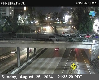 SB 5 at First St