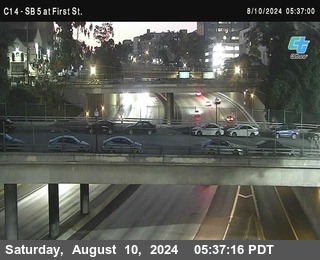 SB 5 at First St