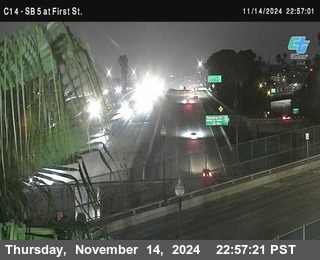 SB 5 at First St