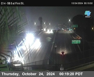 SB 5 at First St