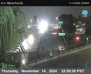 SB 5 at First St