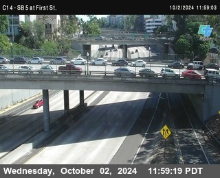 SB 5 at First St