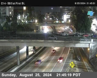 SB 5 at First St