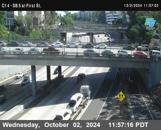 SB 5 at First St