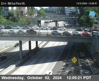 SB 5 at First St