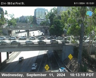 SB 5 at First St