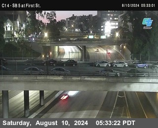 SB 5 at First St