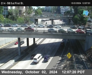 SB 5 at First St